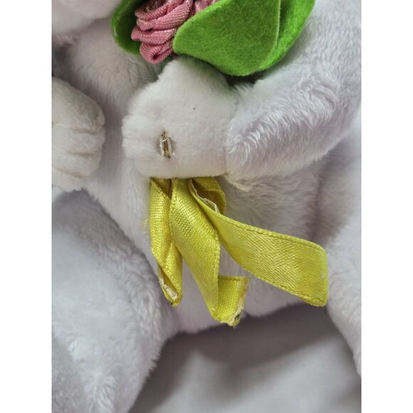 TY We Do Wedding Bear Duo Beanie Baby Bride & Groom 2004 Stuffed Toy - Picture 3 of 13